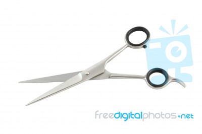 Scissor Stock Photo