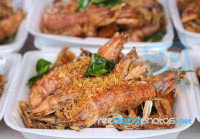 Seafood Stock Photo