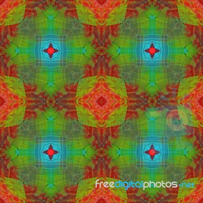 Seamless Pattern Stock Photo