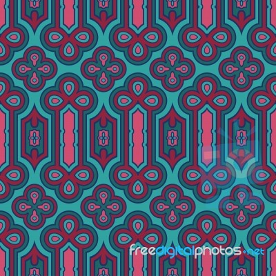 Seamless Pattern Stock Image Seamless Pattern Stock Image