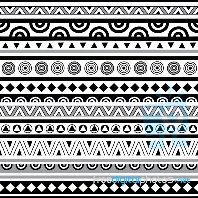 Seamless Pattern Background7 Stock Image