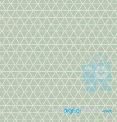 Seamless Triangle Simple Pattern Stock Image