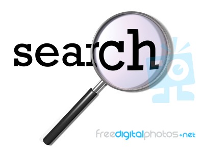 Search Stock Image