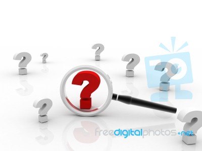 Search Concept Stock Image