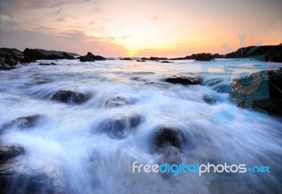 Seascapes Stock Photo