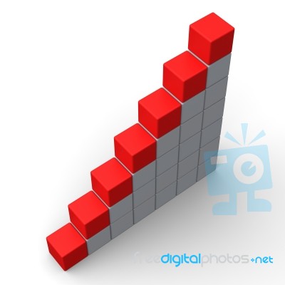 Seven Blank Steps Show Copy Space For 7 Letter Word Stock Image Seven Blank Steps Show Copy Space For 7 Letter Word Stock Image