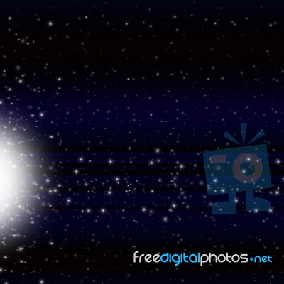 Shooting Star Background Shows Space Comet And Traveling
Stock Image Shooting Star Background Shows Space Comet And Traveling
Stock Image