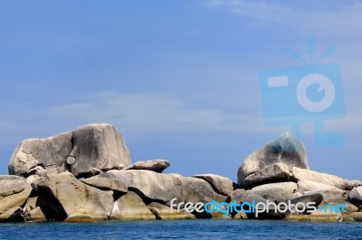 Similan Island, Thailand Stock Photo Similan Island, Thailand Stock Photo