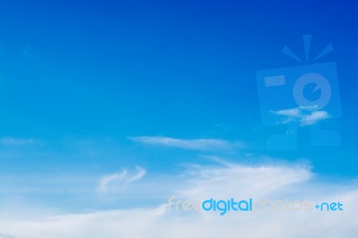 Sky Stock Photo