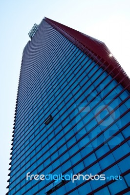 Skyscraper Stock Photo