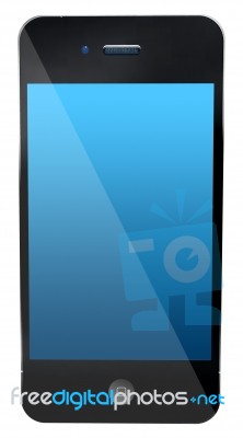 Smartphone Stock Image