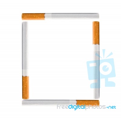 Smoke Stock Image