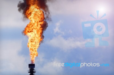 Smokestack Stock Photo Smokestack Stock Photo