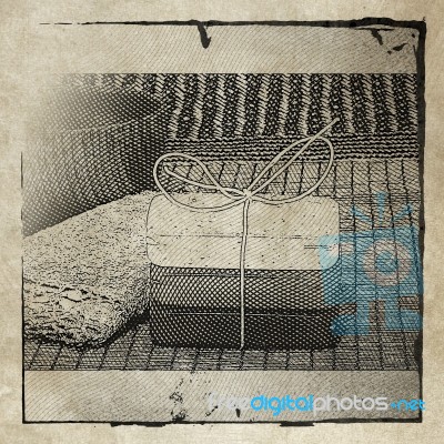 Soap Stock Image