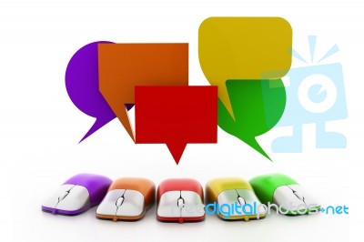 Social Network Concept Stock Image Social Network Concept Stock Image