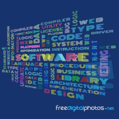 Software Stock Image