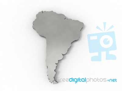 South America Stock Image