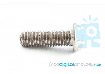 Spare Part Of Motorcycle For Decorating And Maintenance Stock Photo