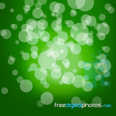 Sparkling Dots Background Means Celestial Twinkles Or Flashes Stock Image