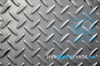 Stainless Steel Stock Photo