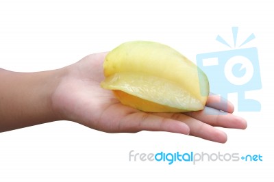 Star Fruit Stock Photo Star Fruit Stock Photo