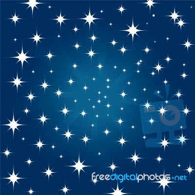 Star Sky Background Stock Image Star Sky Background Stock Image