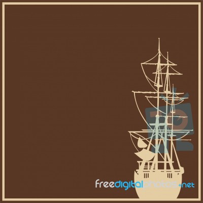 Steampunk City Background Stock Image Steampunk City Background Stock Image