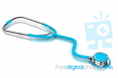 Stethoscope Stock Image