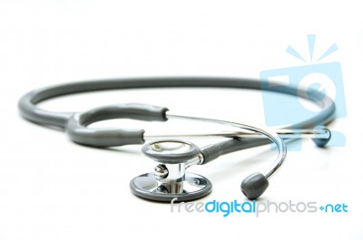 Stethoscope Stock Photo