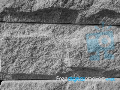 Stone Wall Texture Stock Photo