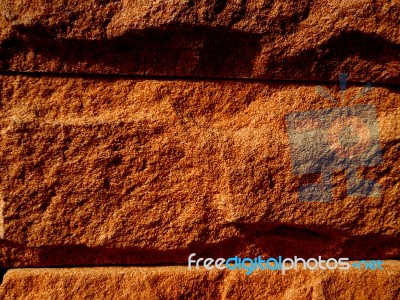Stone Wall Texture Stock Photo