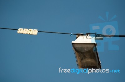 Street Light Stock Photo