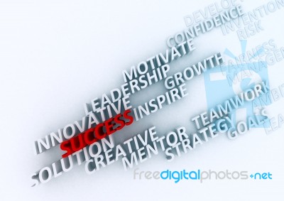 Success Stock Image