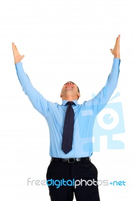 Successful Businessman Stock Photo