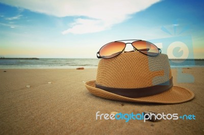 Summer Time Stock Photo