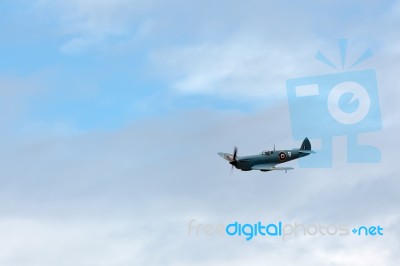 Supermarine Spitfire Pr Xi Pl965 Stock Photo