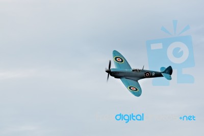 Supermarine Spitfire Pr Xi Pl965 Stock Photo