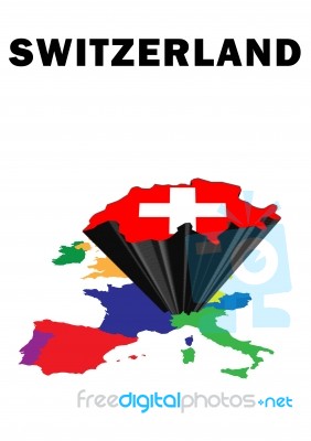 Switzerland Stock Image