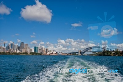 Sydney, Australia Stock Photo