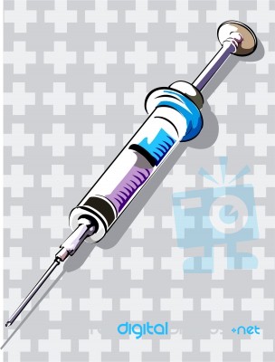 Syringe Stock Image Syringe Stock Image