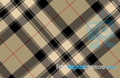 Tartan Seamless Pattern Stock Image