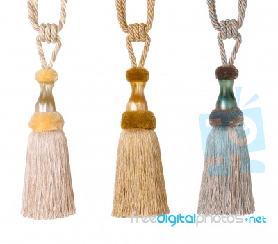 Tassels Stock Photo