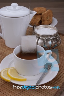 Tea Stock Photo