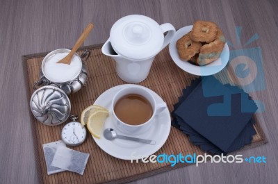 Tea Stock Photo