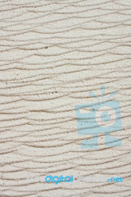 Texture Of White Sandstone Stock Photo