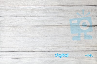 Texture Vintage Teak Wood Details White Stock Photo
