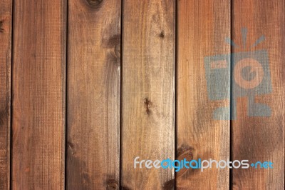 Textured Rustic Wooden Dark Brown Table Background Stock Photo