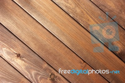 Textured Rustic Wooden Dark Brown Table Background Stock Photo