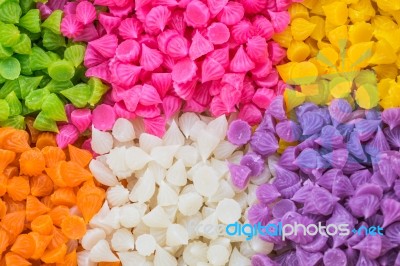 Thai Dessert Stock Photo