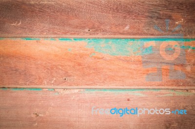 The Background Of  Wooden Stock Photo